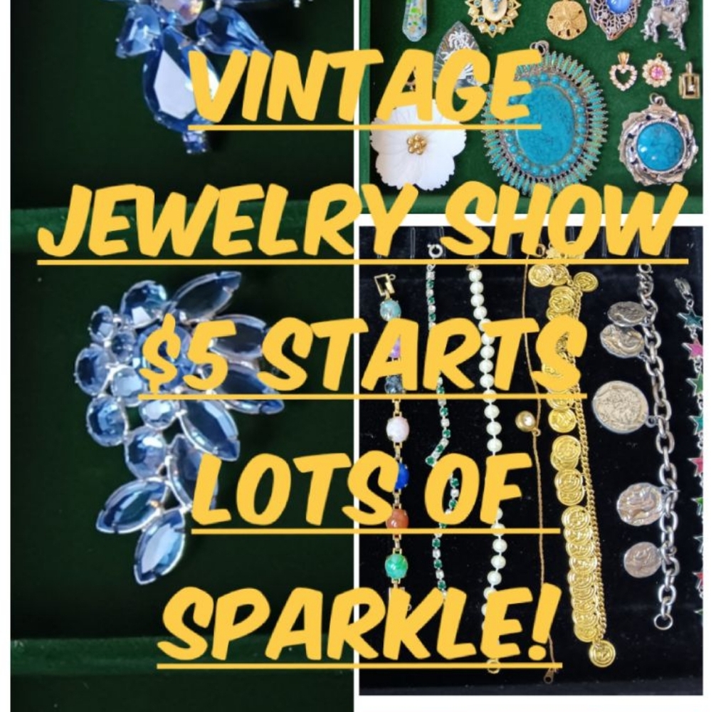 Vintage Show-8/21